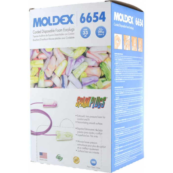 Moldex 6654