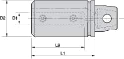 Kennametal 1020175