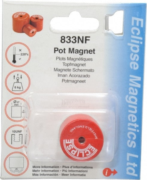 Eclipse 833NF Pot Magnets