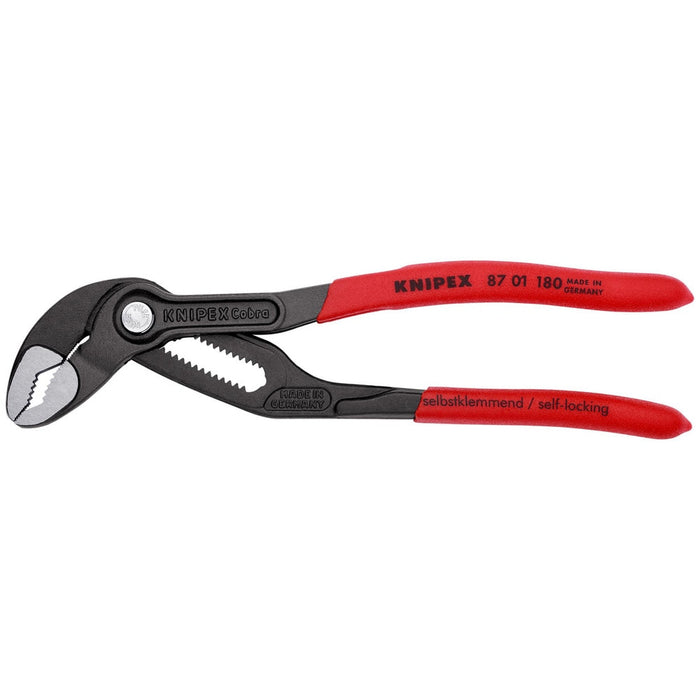 Knipex 87 01 180 Tongue & Groove Pliers