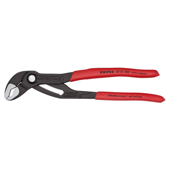 Knipex 87 01 250 Tongue & Groove Pliers