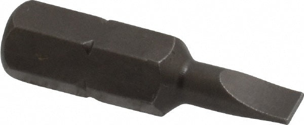 Apex 445-0X Regular Blade Screwdriver Bits