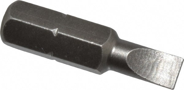 Apex 445-10X Regular Blade Screwdriver Bits