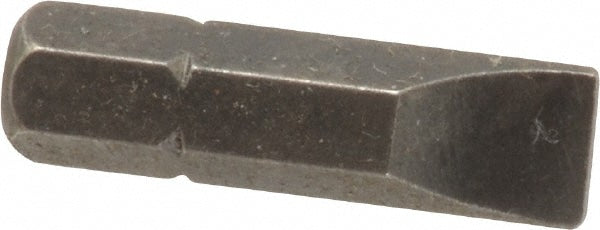 Apex 445-3X Regular Blade Screwdriver Bits