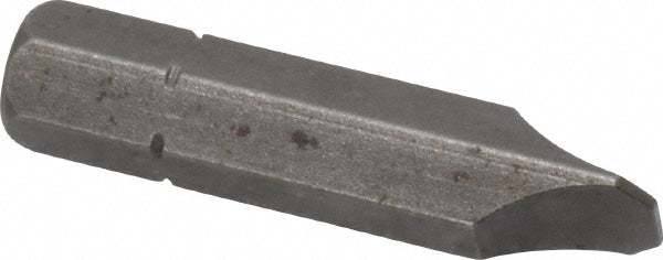 Apex 485-1X Regular Blade Screwdriver Bits