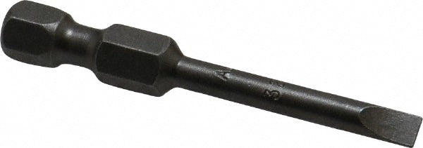 Apex 320-0X Regular Blade Screwdriver Bits