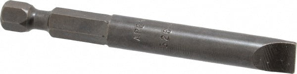 Apex 326-5X Regular Blade Screwdriver Bits