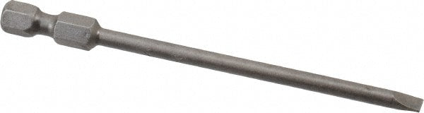 Apex 327-0X Regular Blade Screwdriver Bits