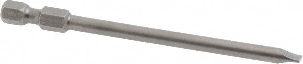 Apex 327-1X Regular Blade Screwdriver Bits