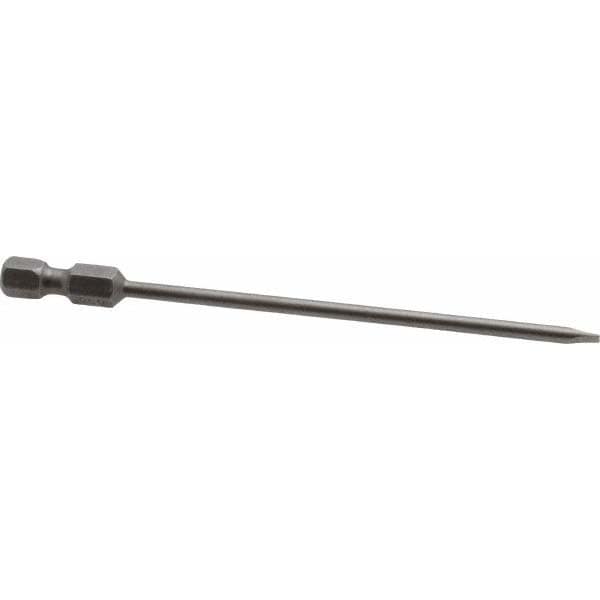 Apex 324-000X Regular Blade Screwdriver Bits