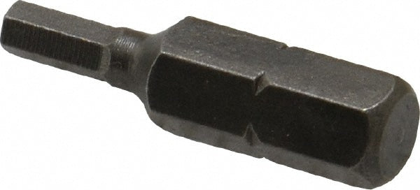 Apex 185-3MM Hex Blade Screwdriver Bits