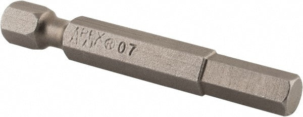 Apex AM-07 Hex Blade Screwdriver Bits