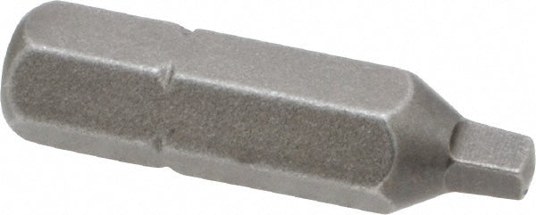 Apex 950-1X Square Recess Screwdriver Bits