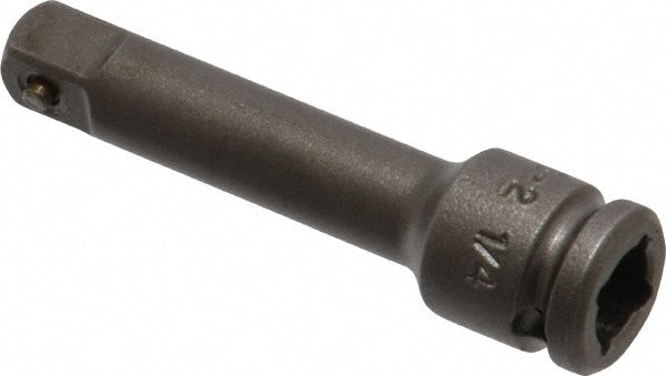 Apex EX-255-2 Extensions 1/4" Drive