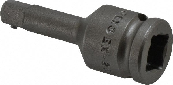 Apex EX-257-2 Extensions 1/4" Drive