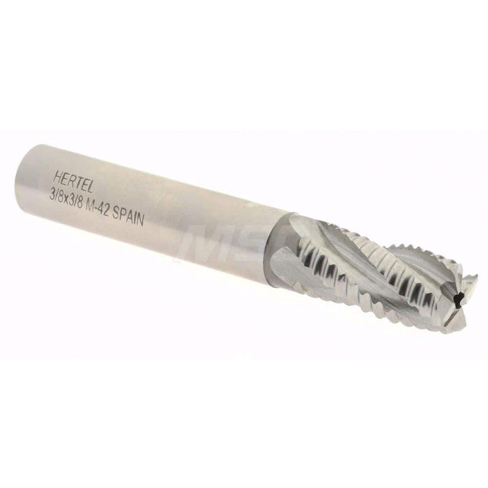 Hertel 06821664 Co Coarse Tooth Roughing Em