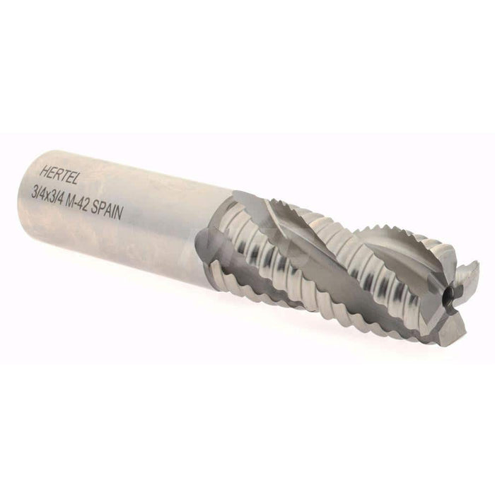 Hertel 06821698 Co Coarse Tooth Roughing Em