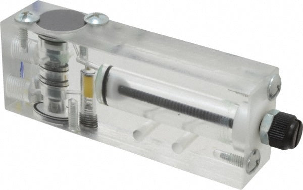 Mead KLC-105 Valve-Flow Control