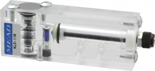 Mead KLC-110 Valve-Flow Control