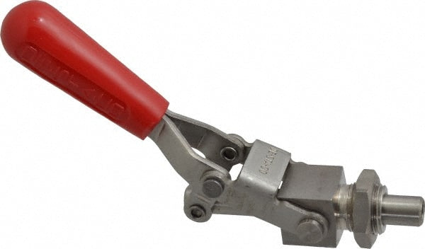 De-Sta-Co 604-SS Std Str Line Act Clamp