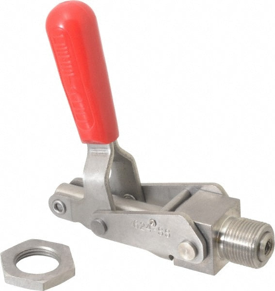 De-Sta-Co 624-SS Std Str Line Act Clamp