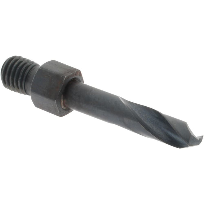 Hertel 07150279 Hss Threaded Shank Drill