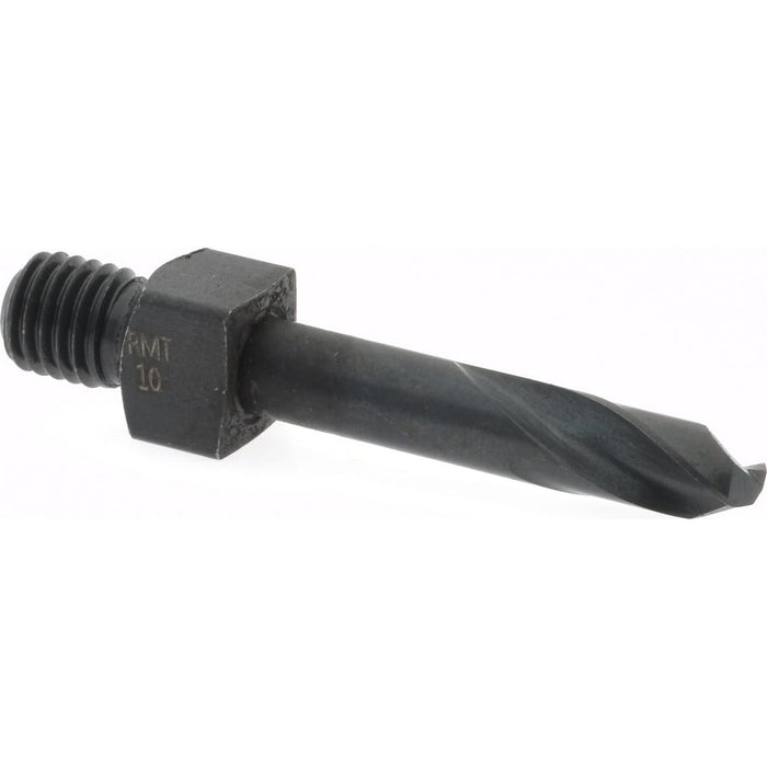 Hertel 07349061 Cobalt Threaded Shank Drill