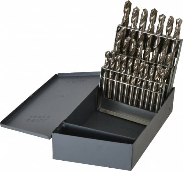 Hertel 07574965 Screw Mach Drill Set