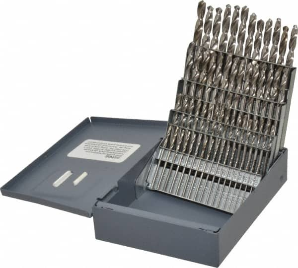 Hertel 07575012 Screw Mach Drill Set