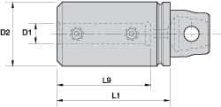 Kennametal 1021122