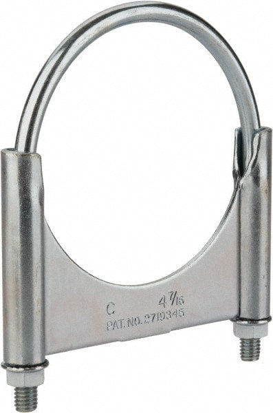 MSC U476T1 Pipe Clamps & Hangers