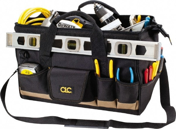 CLC 1163 Leather Prds/Toolbags &Holders