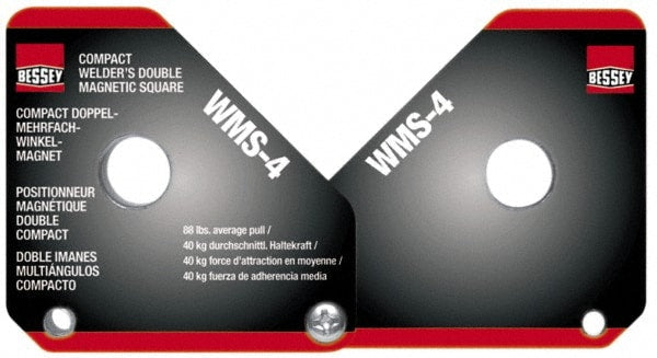 Bessey WMS-4 Magnetic Pick-Up Tools