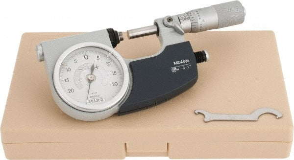 Mitutoyo 510-131 Specialty Micrometers