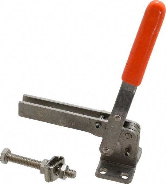 Lapeer V-200(SS) Manual Hold-Down Tog Clamp