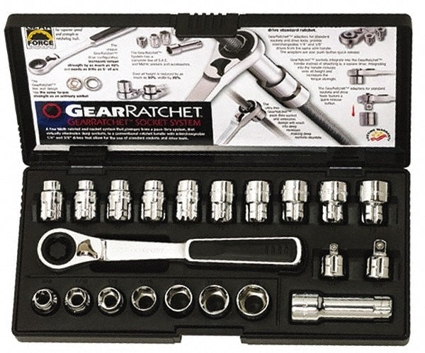 GEARWRENCH 8921 Ratcheting Combination Wrench