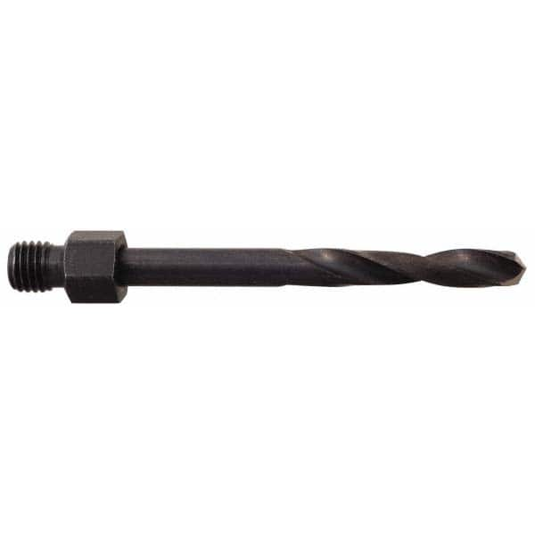 Hertel 08512238 Hss Threaded Shank Drill