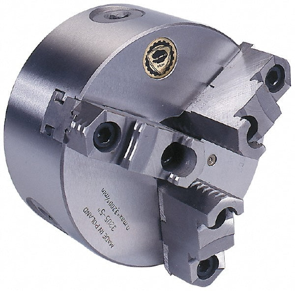 Bison 7-803-2038 3 Jaw Universal D-Spindle