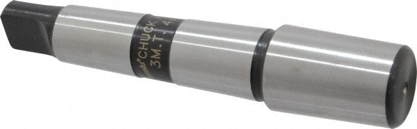 Jacobs 7316DN Morse Taper Drill Chuck Arbors