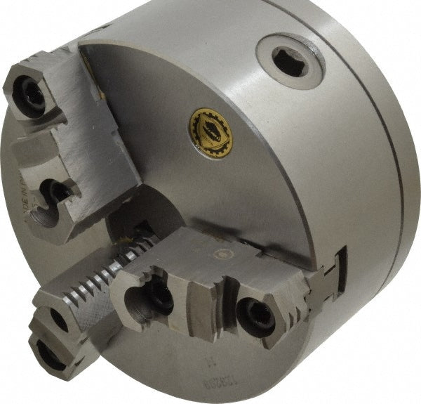 Bison 7-804-0641 3 Jaw Universal L-Spindle