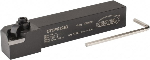 Hertel 1000089 Common Hardware