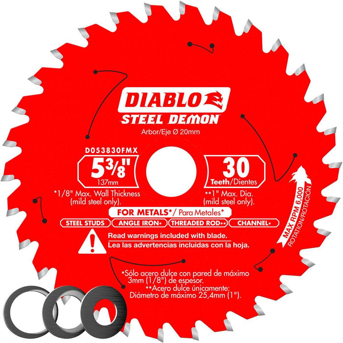 Freud D053830FMX Circular Blades