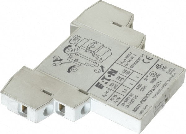 Eaton Cutler-Hammer XTPAXSA11 Controls