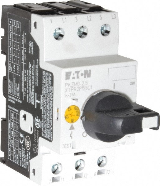 Eaton Cutler-Hammer XTPR2P5BC1 Controls