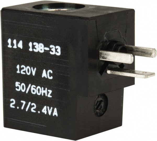 ARO/Ingersoll-Rand 114138-33 Valve-Solenoid Direct Operated