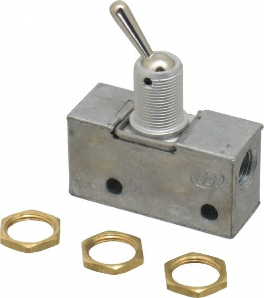 ARO/Ingersoll-Rand 223-C Valve-Mechanically Operated