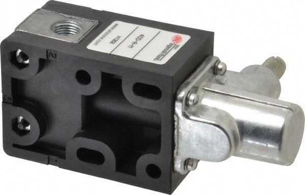 ARO/Ingersoll-Rand 400-A Valve-Mechanically Operated