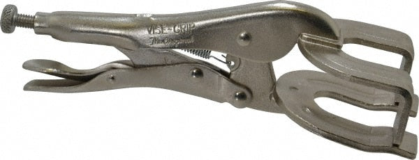 Irwin 25ZR Locking Pliers W Curved Jaw Pl