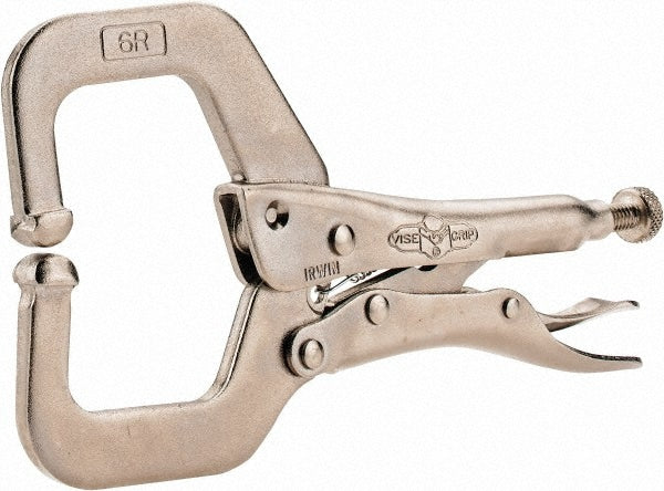 Irwin 17 Locking Pliers W Curved Jaw Pl