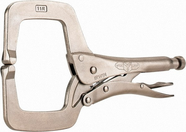 Irwin 19 Locking Pliers W Curved Jaw Pl